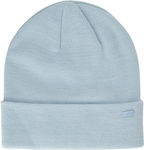 4F Beanie Beanie Knitted in Light Blue color