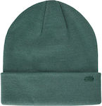 4F Beanie Beanie Knitted in Green color