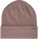 4F Beanie Beanie Knitted in Brown color