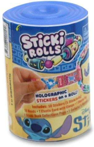 Sky Castle Kids Craft Sticki Rolls – Sticki Band Capsule Stitch