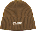 Jack & Jones Beanie Ανδρικός Σκούφος Πλεκτός σε...