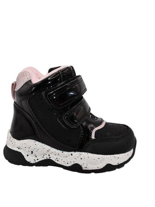 Matstar Stiefeletten Schwarze