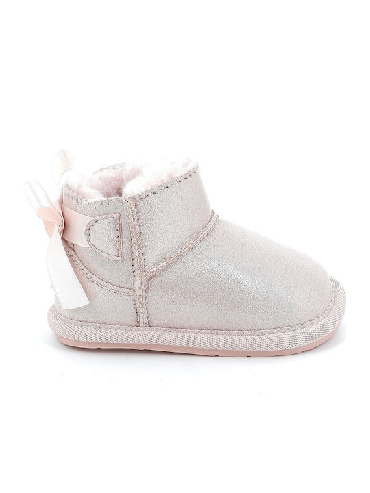 Conguitos Kids Boots Pink