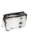 Travel Toiletry Bag Rain Rcos102 Transparent Black – Ideal Airport Black