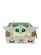 Star Wars Mandalorian Grogu Travel Vanity Case