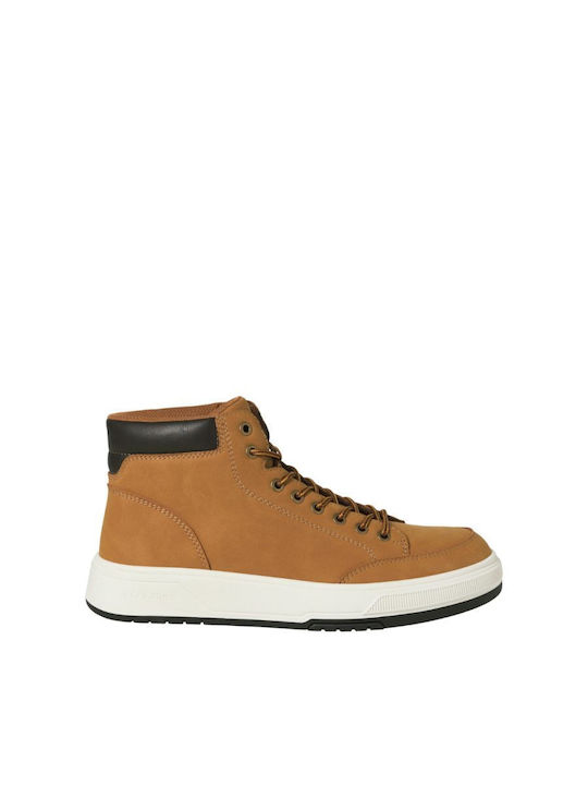 Jack & Jones Gelb Herrenstiefel