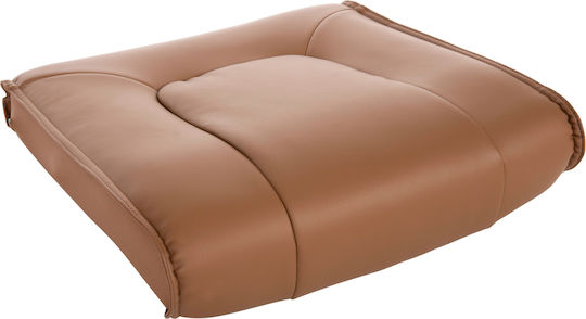 HomeMarkt Garden Chair Cushion Coffee 56x56cm.