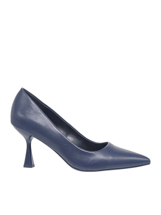Primadonna Blue Heels