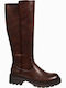 Women's Boots Brown