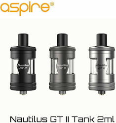 Aspire Nautilus GT 2 Изпарител за Електронна Ци...