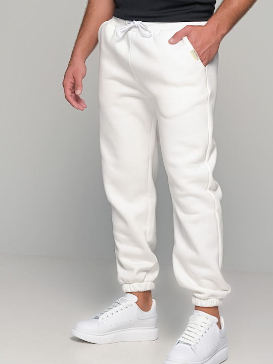 Ben Tailor Basic Jogginghose mit Gummizug Graphite