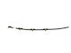Hose Fuel Overflow Bosch 0 445 130 072