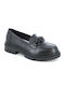 Damen Loafers in Schwarz Farbe
