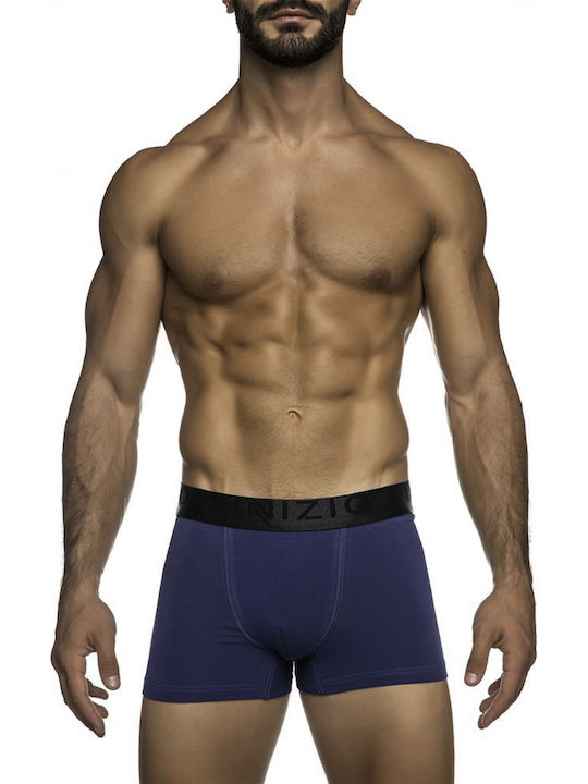 Ανδρικά Μποξεράκια Μπλε 2Pack