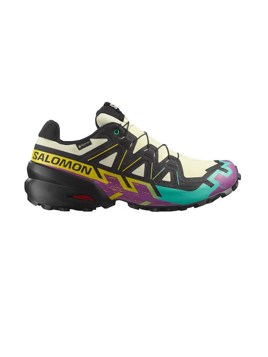 Salomon Speedcross 6 Gtx Ανδρικά Αθλητικά Παπού...