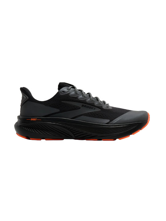 Brooks Ghost 17 Γυναικεία Αθλητικά Παπούτσια Ru...