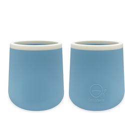 Smikkels 2τμχ Παιδικά Ποτηράκια 175ml