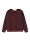 Детски Суичър Burgundy