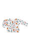 Kinder-Sweatshirt White