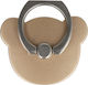 Ring-Halter Bear Rh-6 Gold