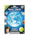 Earth Wall Sticker Glow Dark #buk-3df2