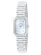 Liu Jo Damen Uhr mit Silber Metallarmband