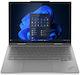 Lenovo ThinkPad X1 14" OLED Touchscreen (Ultra 7-258V/32GB/2.0TB SSD/W11 Pro) (GR Keyboard)