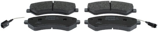 Bosch Brake Pad Set Disc Brake 0 986 494 799