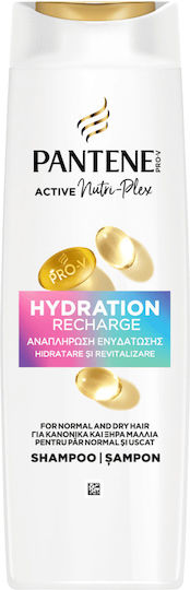 Pantene Shampoos Hydration for Dry Hair Hair 400ml