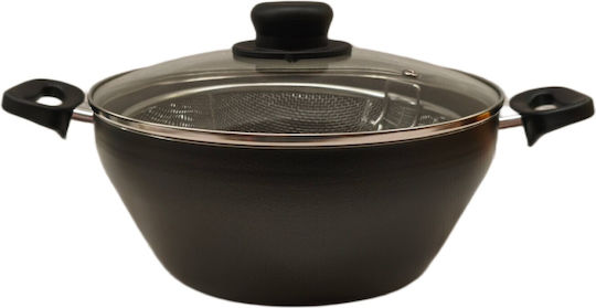 Yalco Fritteusentopf aus Aluminium