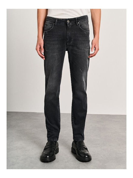 Staff Nollan Men's Jeans Pants with Slim Fit Bl...