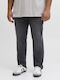 Herren Jeanshose Elastische Slim Baggy Anwendung Schwarz