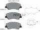 Textar 2534801 Brake Pad Set Disc Brake