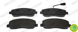 Ferodo Fvr4347 Brake Pad Set Disc Brake