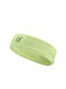 Compressport Thin Athletic Headband Green