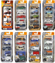Mattel Matchbox Set De Mașinuțe