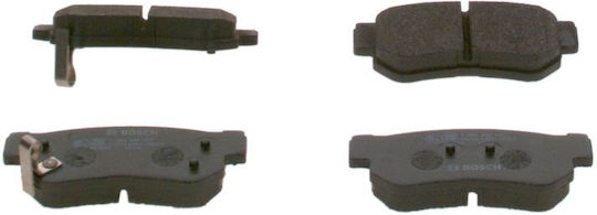 Bosch Bremsbelag Set Scheibenbremse