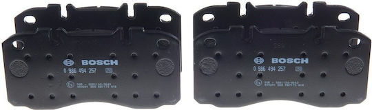 Bosch Brake Pad Set Disc Brake 0 986 494 257