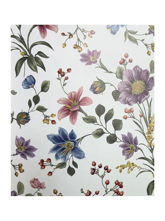 Giovanni Bottigelli Tablecloth Tarpaulin 4055-01 140x140cm