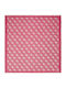 Guess Damen Schal Burgundisch