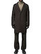Men's Coat Brown
