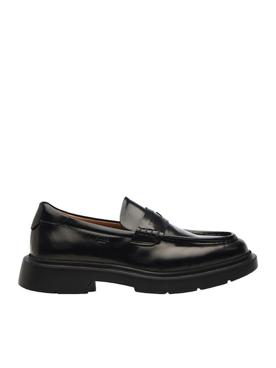 Men's Loafers Black