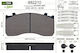 Valeo 882210 Brake Pad Set Disc Brake