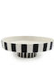 Atmosphera Cake Stand White 26.5x26.5x9cm