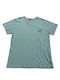 T-shirt Πράσινο