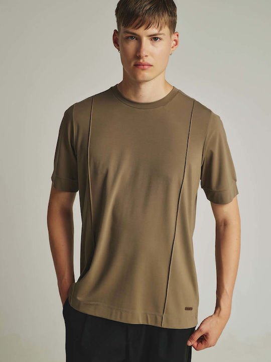 P/Coc T-shirt Chaki