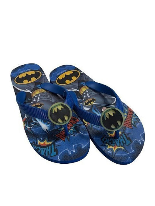 Kids' Sandals Blue Batman