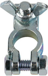 Auto-Batterie-Terminaladapter 12/24V 1000A 10mm Schmetterlingsklemme Positiver 1 Stück