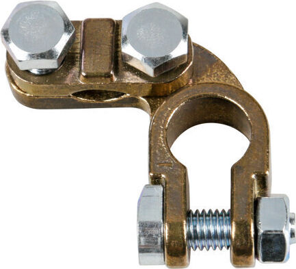 Auto-Batterie-Terminaladapter 12/24V 1000A 70mm² Negativer 1 Stück