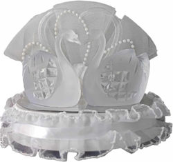 Loving Swan Figurines Wilton